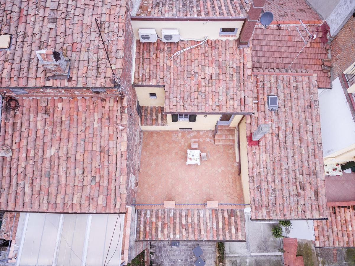 Le 3 Rane B&B Treggiaia 外观 照片