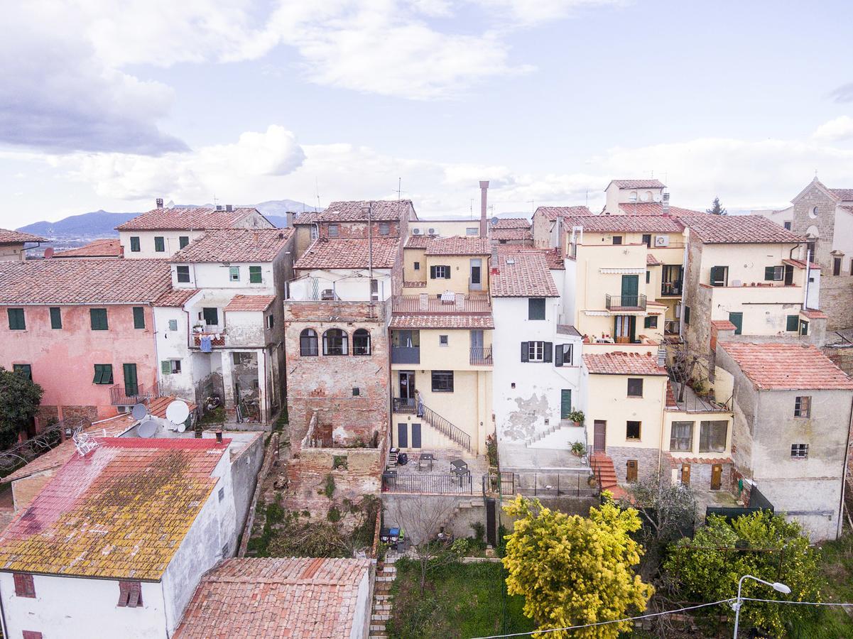 Le 3 Rane B&B Treggiaia 外观 照片