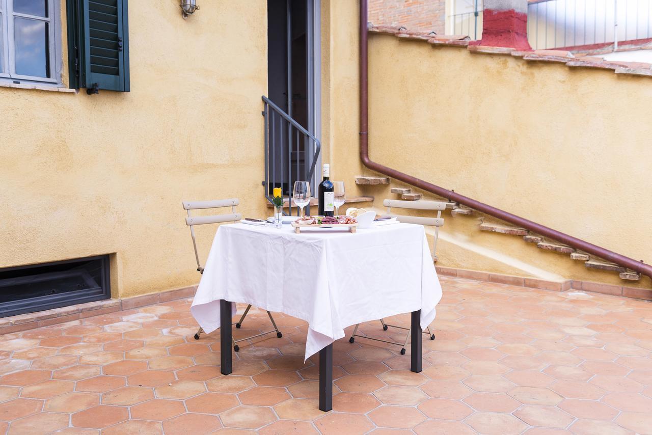 Le 3 Rane B&B Treggiaia 外观 照片