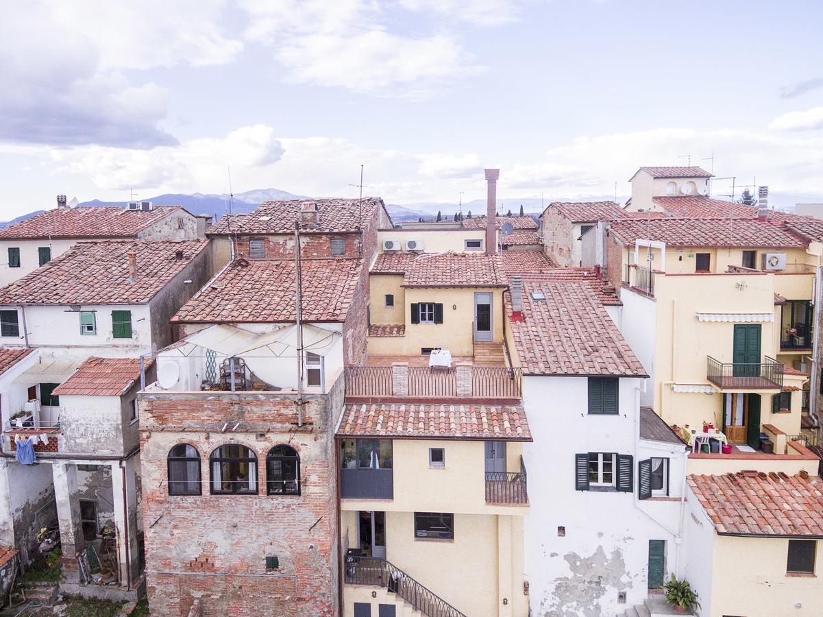 Le 3 Rane B&B Treggiaia 外观 照片